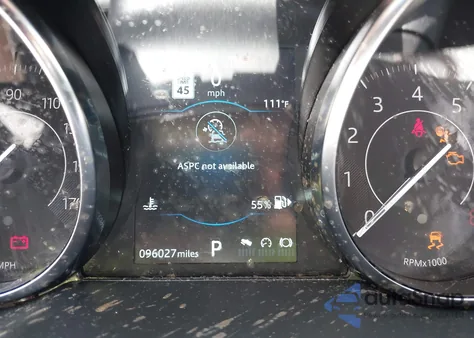 2018 Jaguar E-Pace R-Dynamic S/S from USA, damaged, VIN SADFJ2FX3J1Z31292